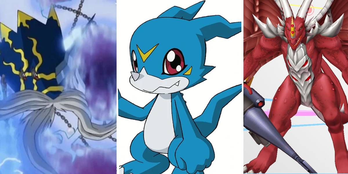 Digimon Veemon Digivolutions Times Cineplex Quiz Time, Tamers! Which