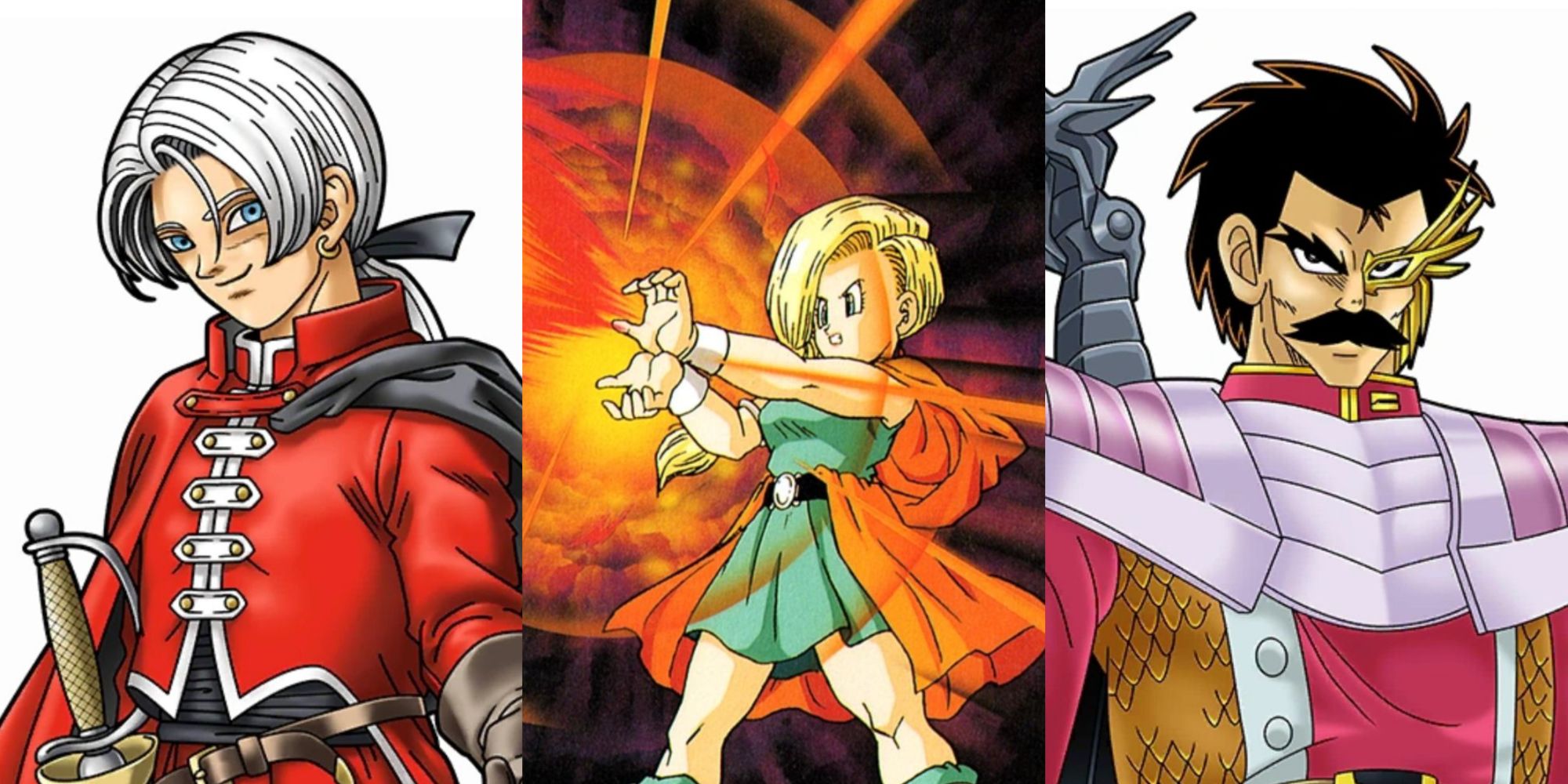 Dragon Quest Characters That Deserve Standalone Games