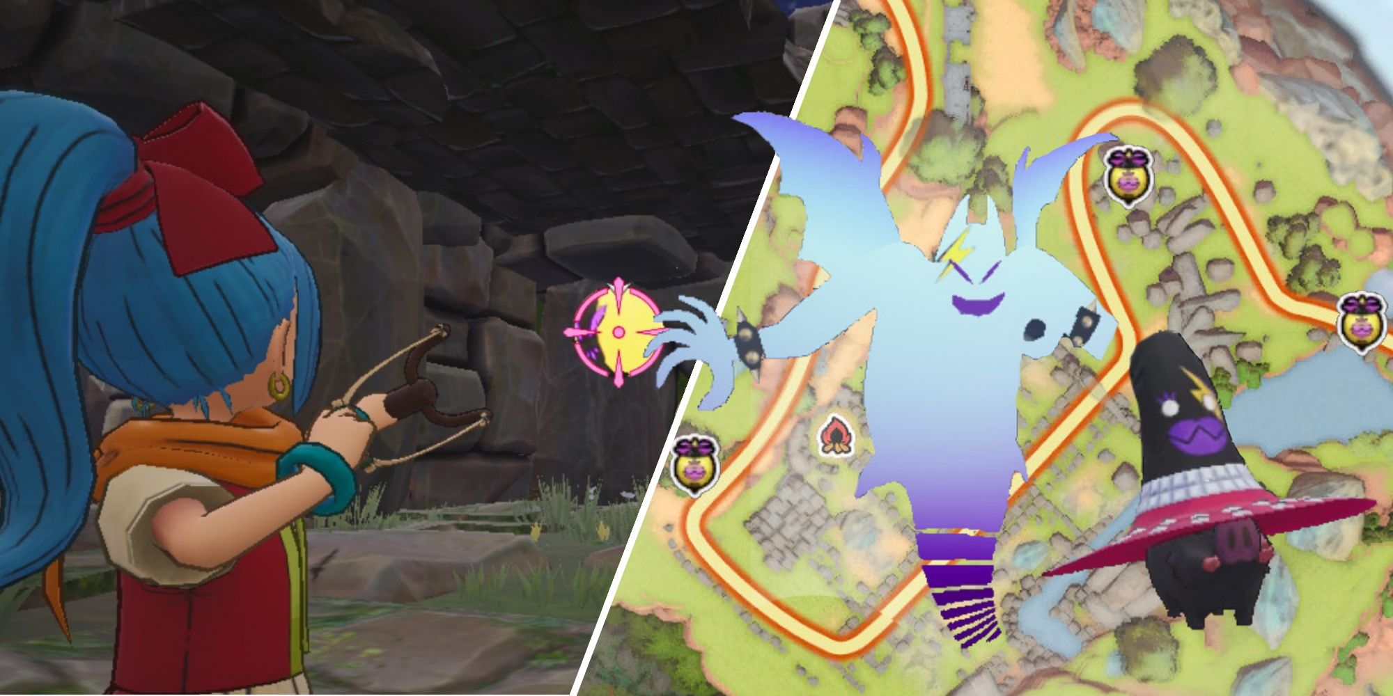 Dragon Quest Treasures Balloons In Paternoggin Featured Image