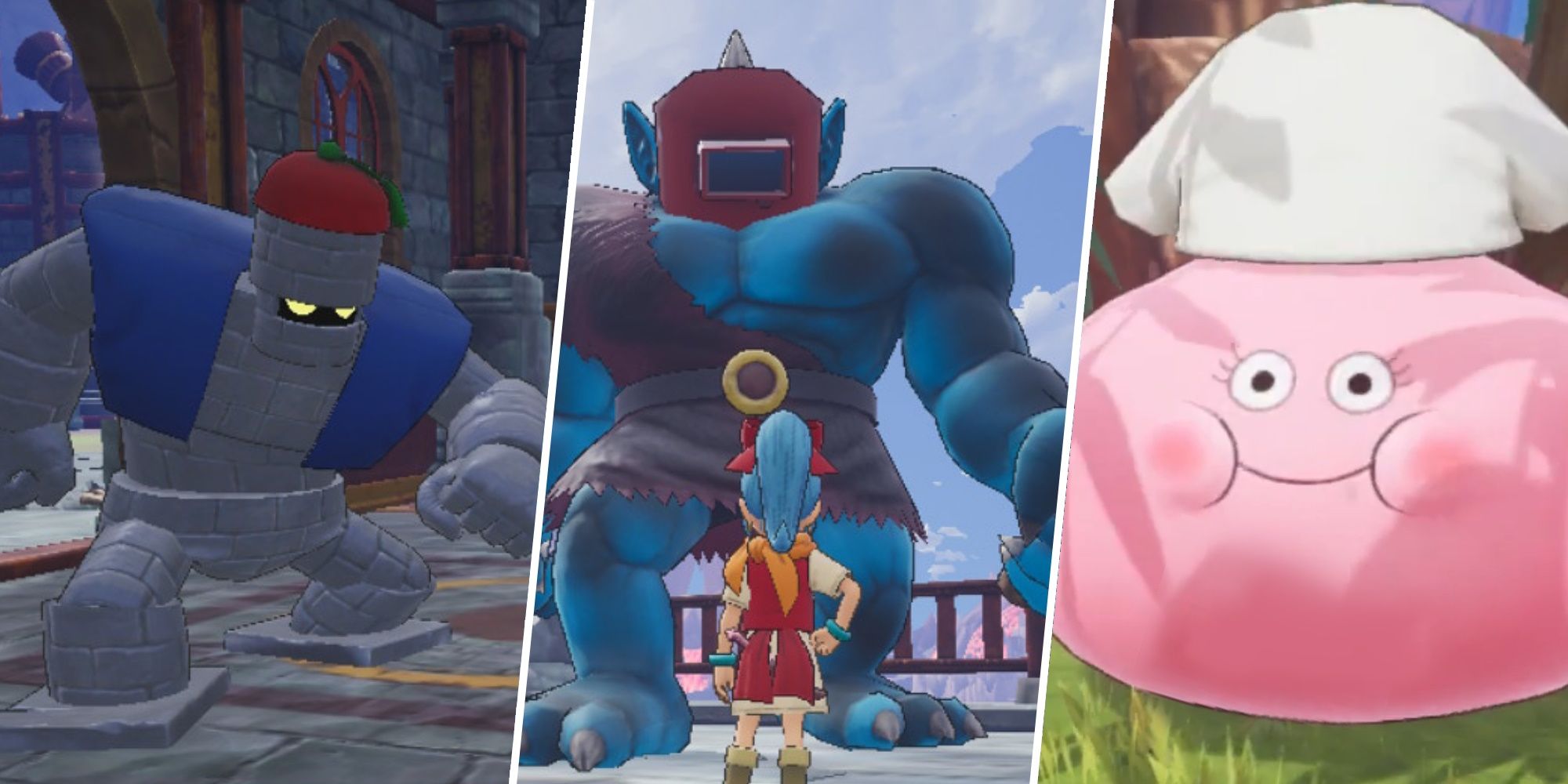 Dragon Quest Treasures, Gang Quests Featured Image