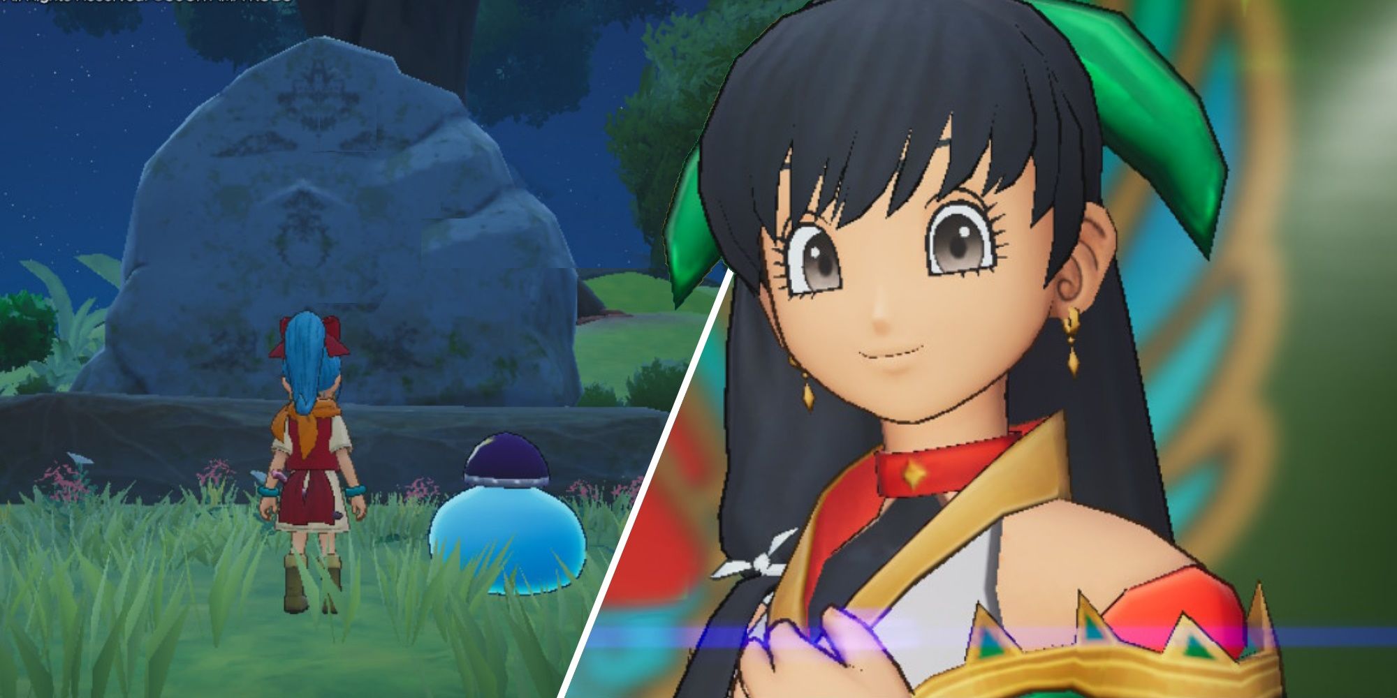Dragon Quest Treasures, Princess Anemone Quests Featured Image