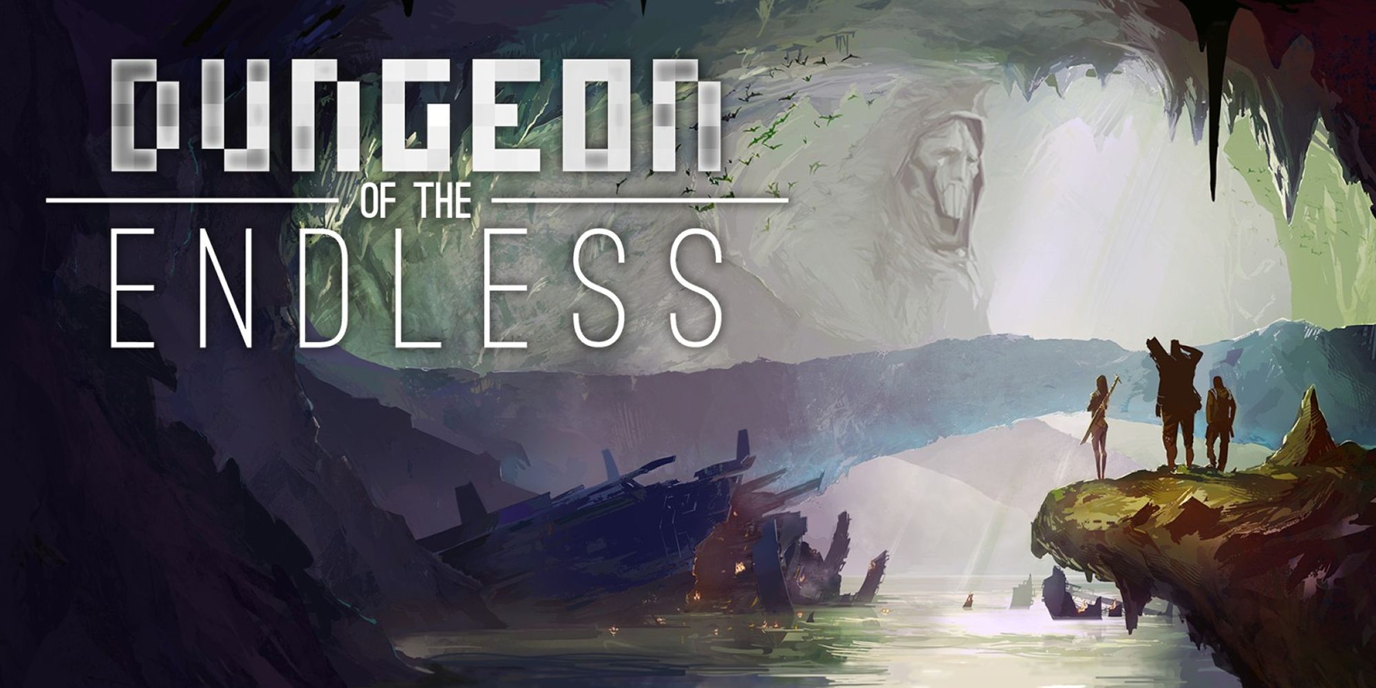 Dungeon Of The Endless Title