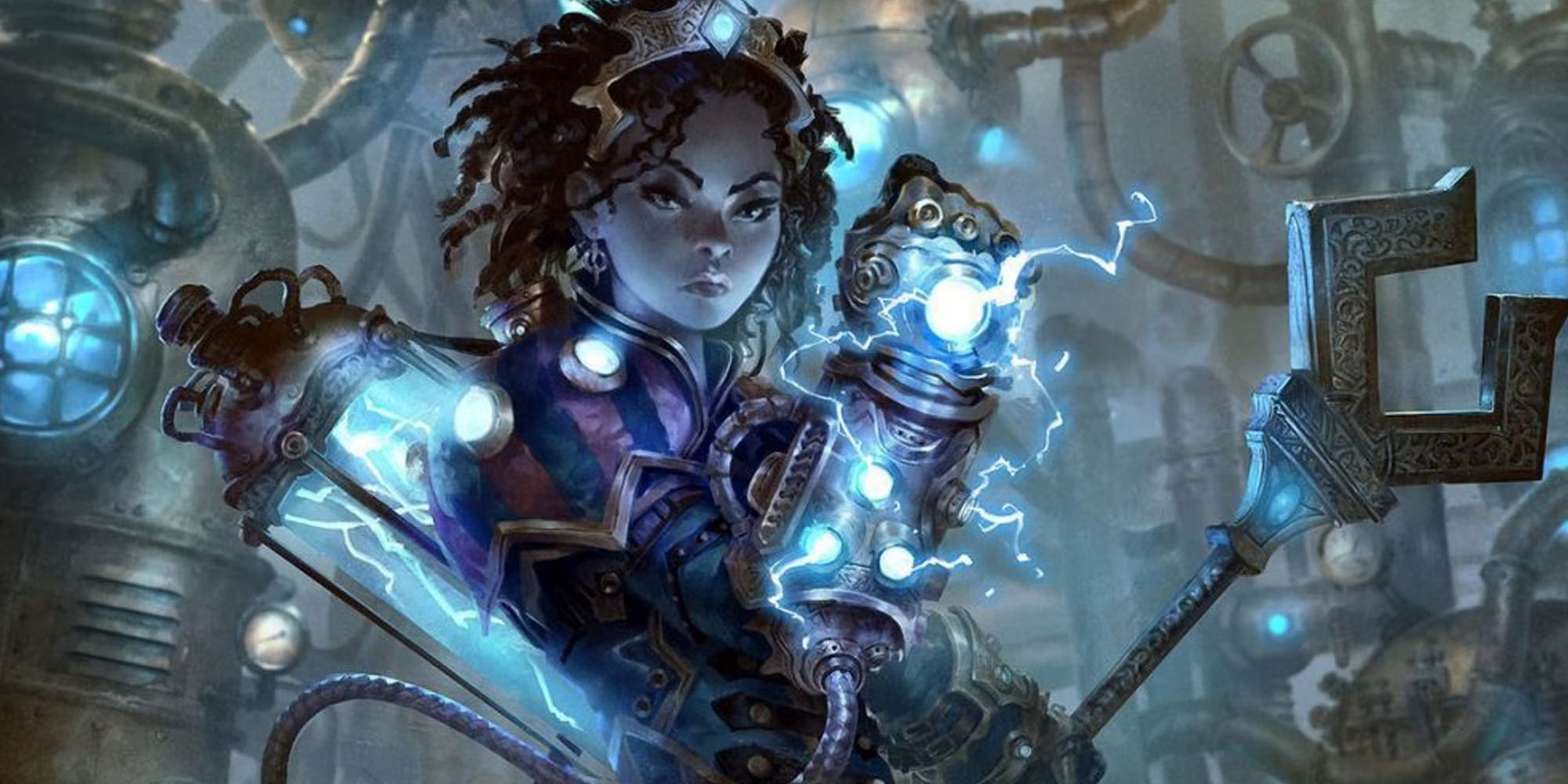 Dungeons And Dragons Artificer Electricity