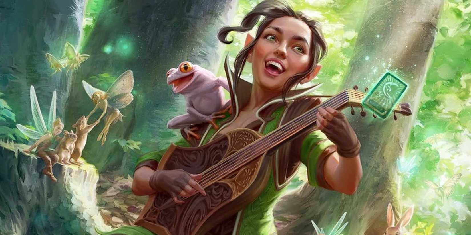 The Coolest Musical Instruments To Use In DnD