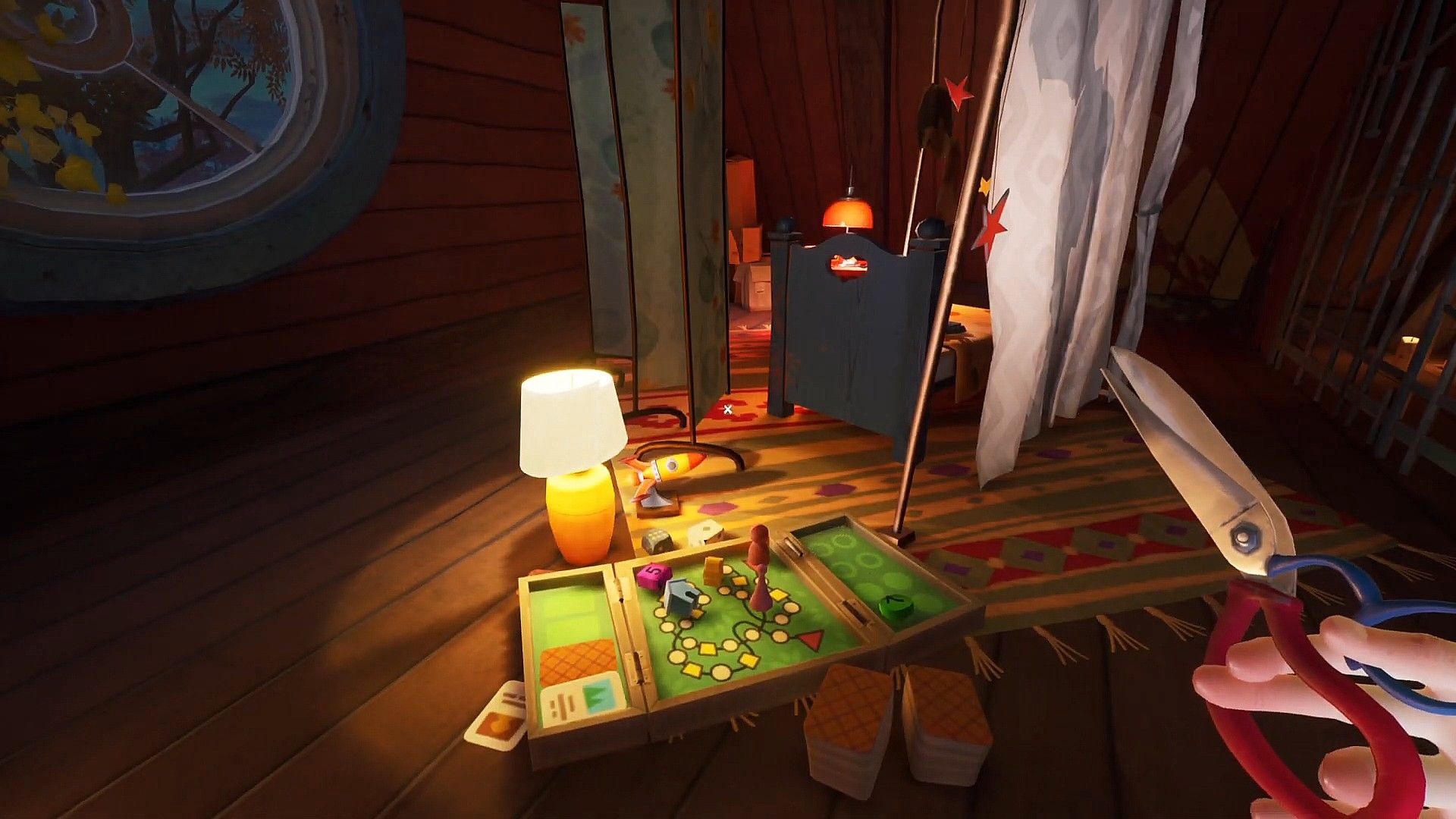 How To Escape The Museum In Hello Neighbor 2