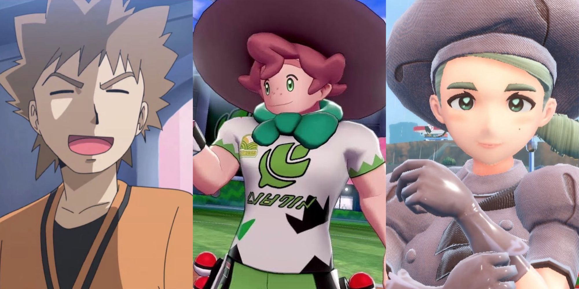 Every Gym Leader In Pokémon Scarlet & Violet, Ranked By Difficulty