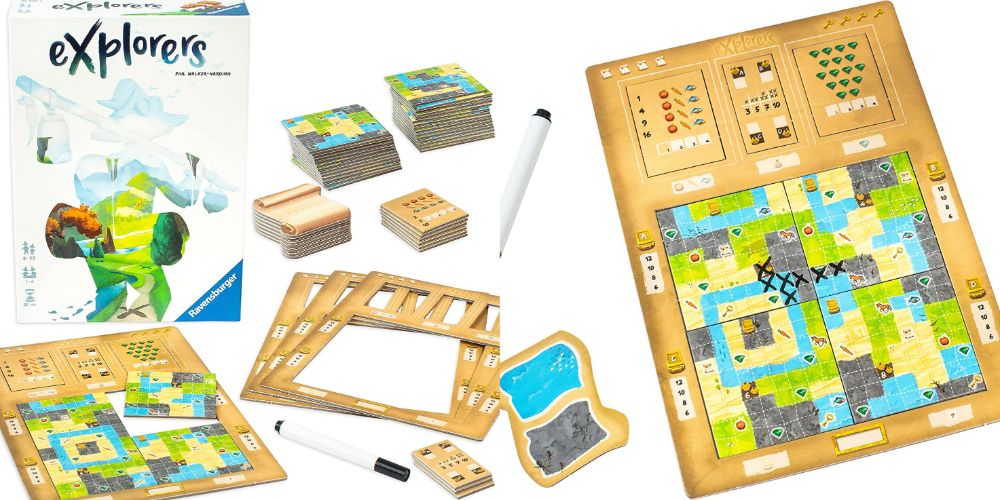 The Best Board Games From 2022
