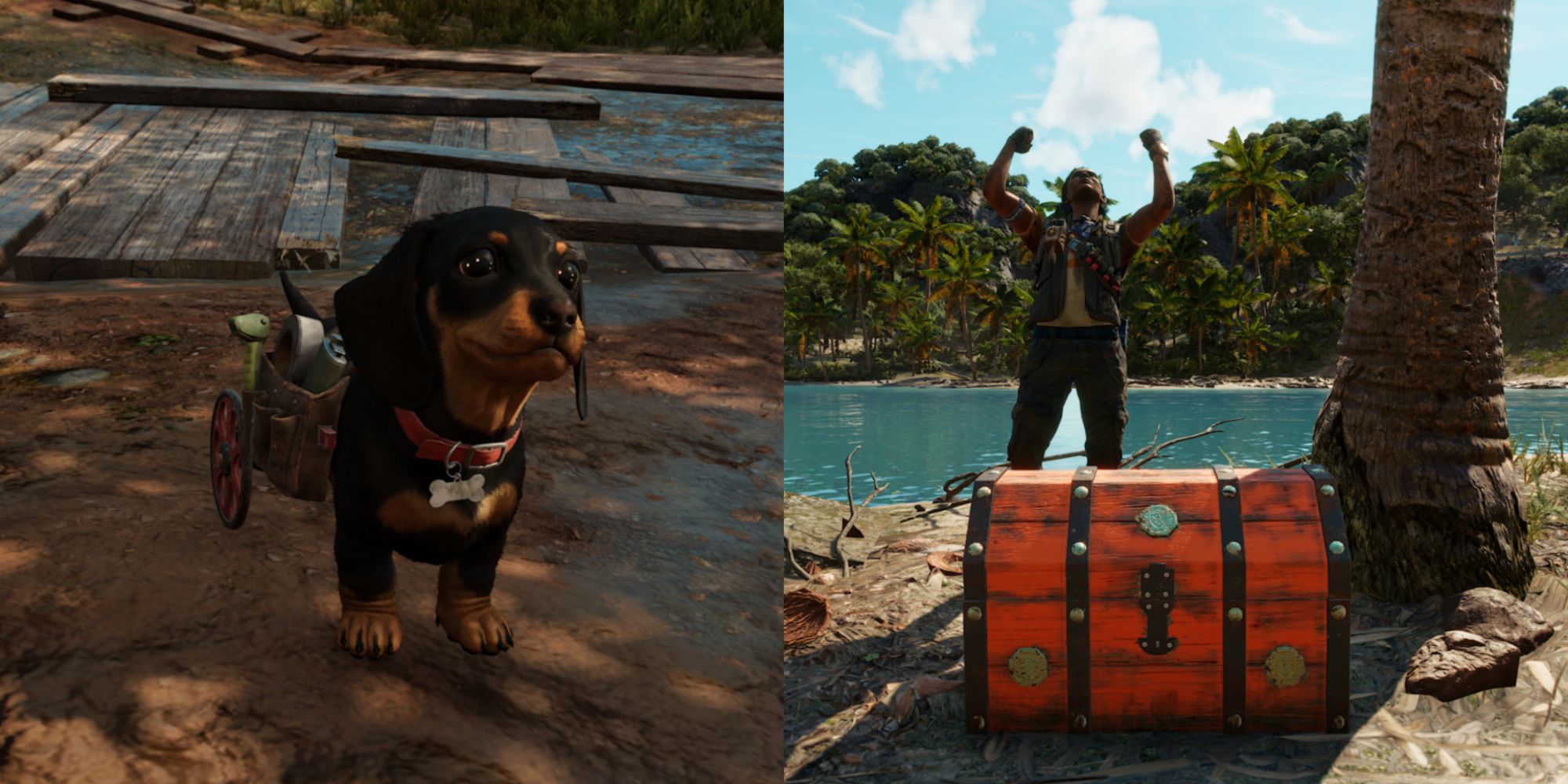Far Cry 6 Mysterious Key Featured Split Image