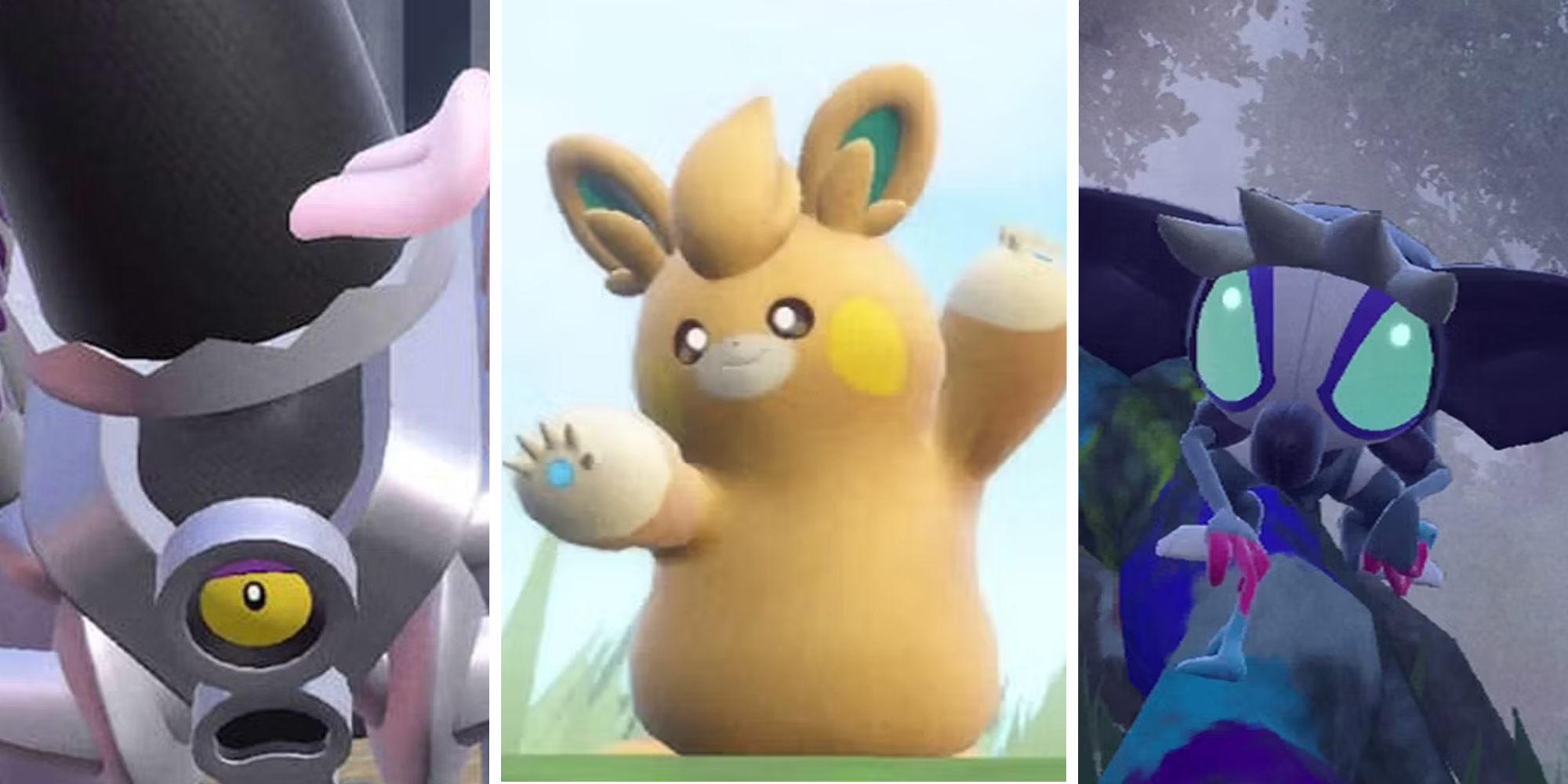 Ranking Every New Dual Type for Pokémon Scarlet and Violet 