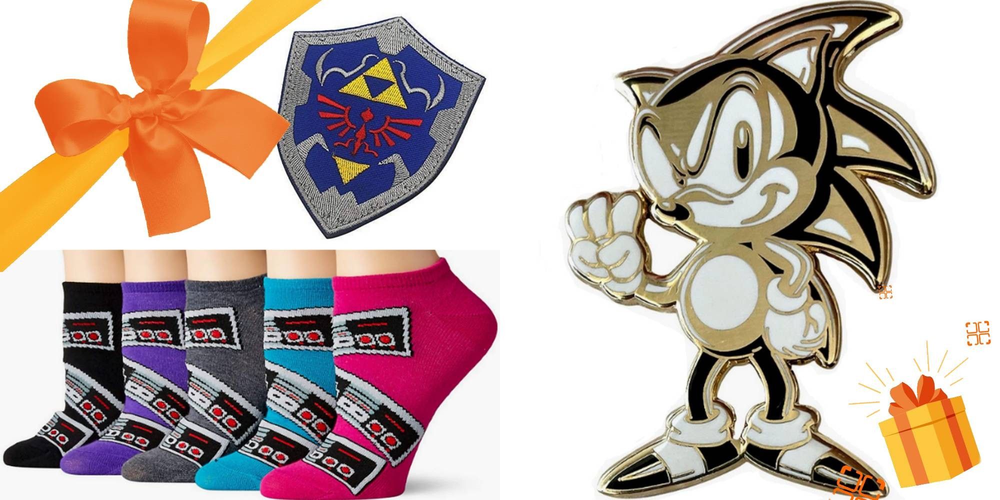 https://static1.thegamerimages.com/wordpress/wp-content/uploads/2022/12/feature-secret-santa-hylian-shield-nes-socks-sonic-under-10-dollars.jpg