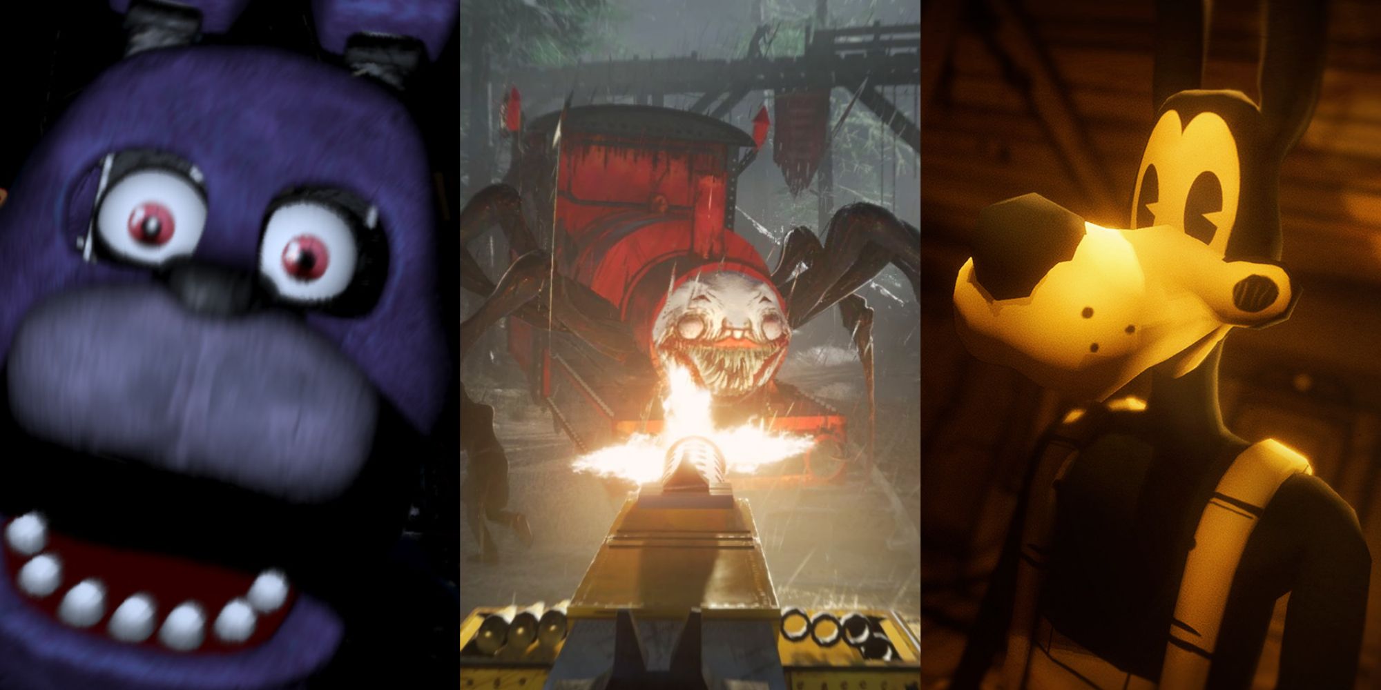 12 Games Like Five Nights at Freddy's (Series): Similar Horror