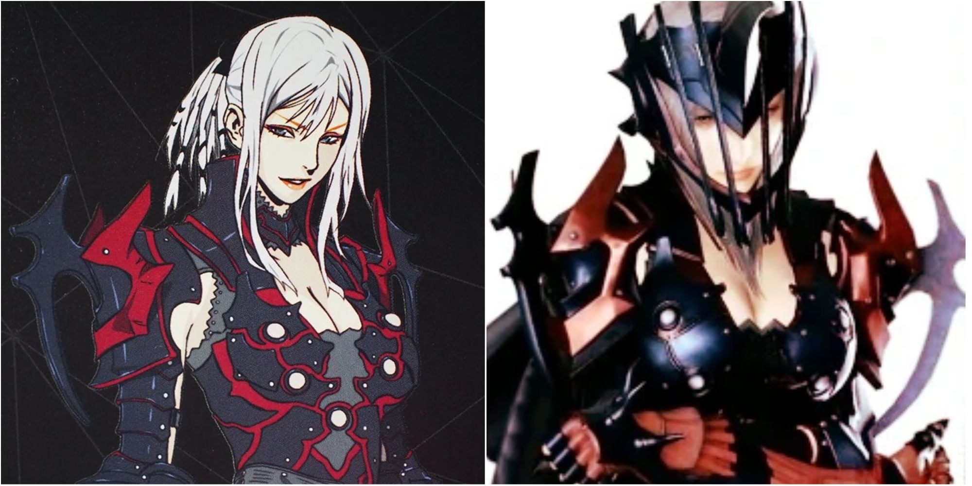 final fantasy 15 aranea