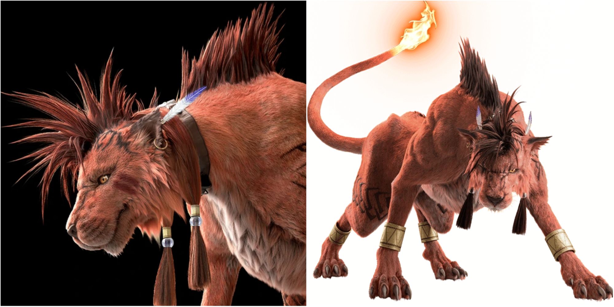 final fantasy 7 red xiii