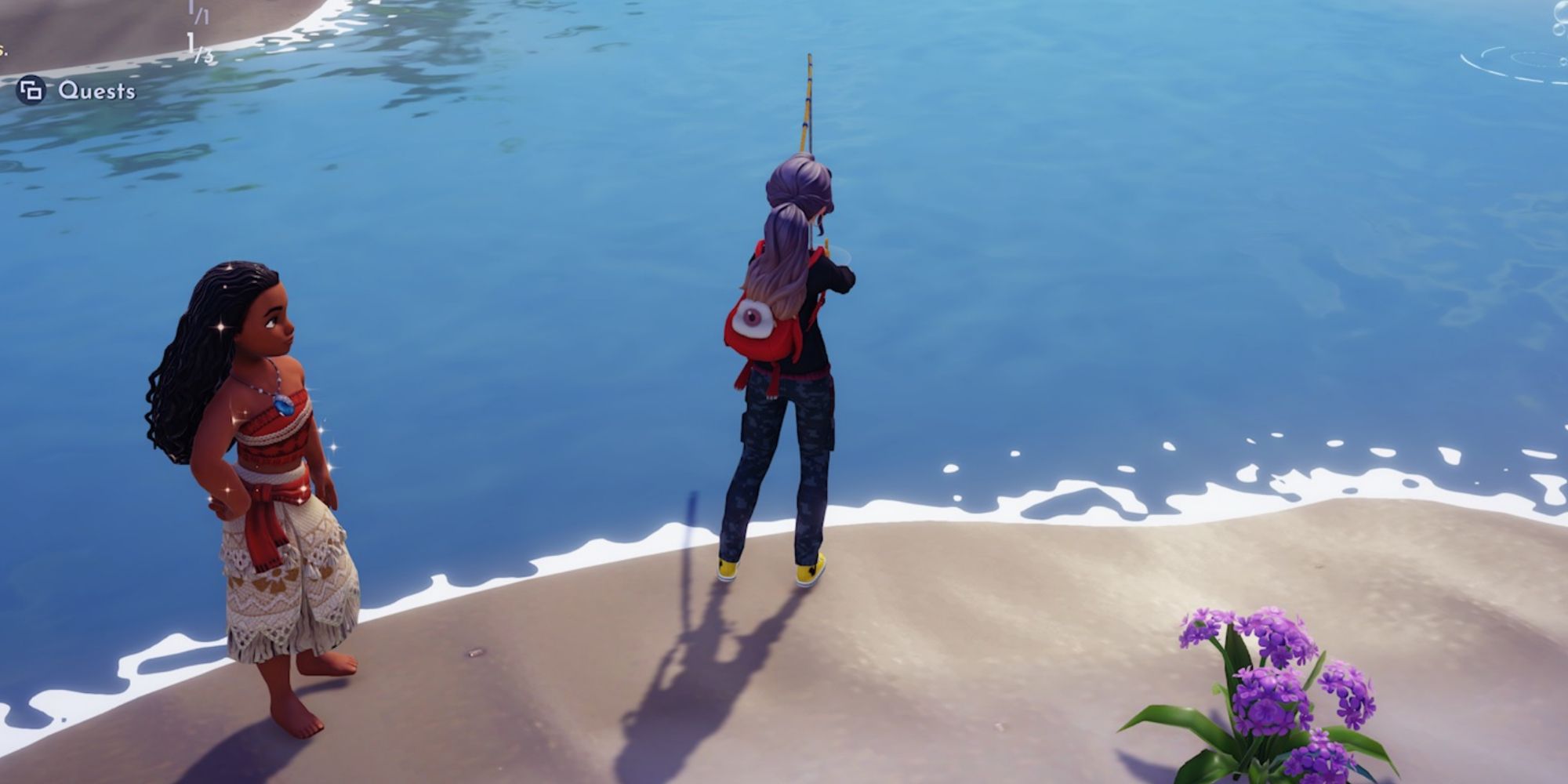 How To Find Seaweed In Disney Dreamlight Valley