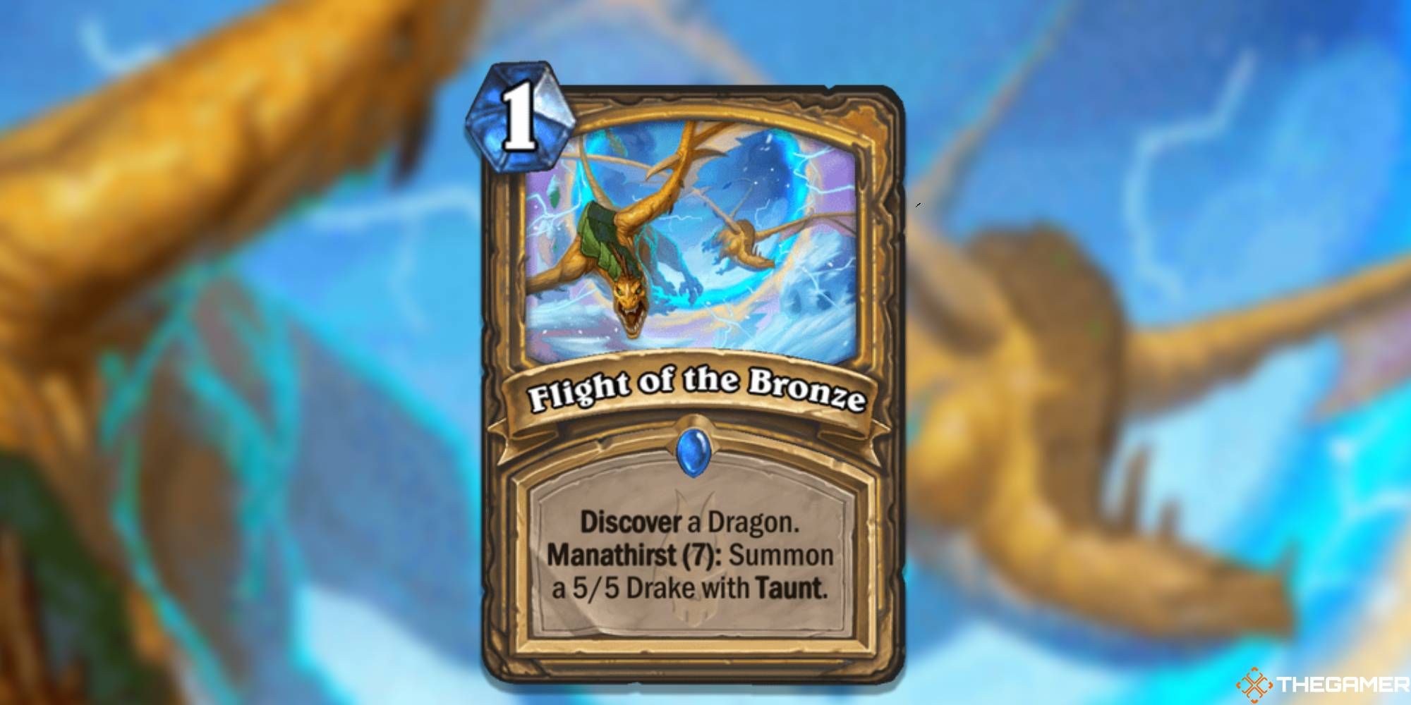 Flight of the Bronze Hearthstone March of the Lich King