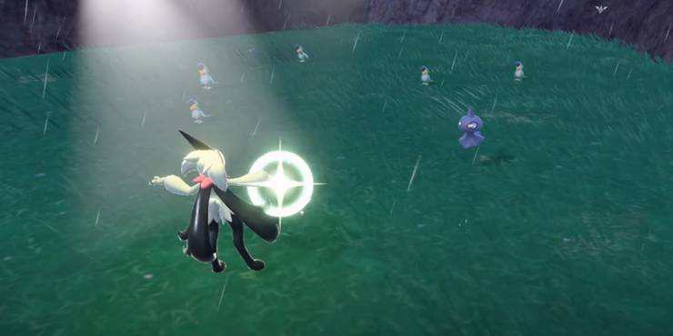 Meowscarada: Trickster Of The Trio