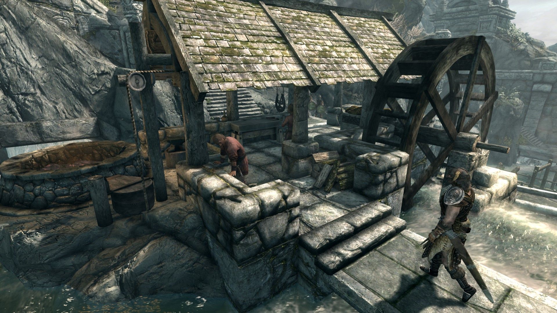 Skyrim Markarth Guide Merchants Loot Quests And More   Forge 