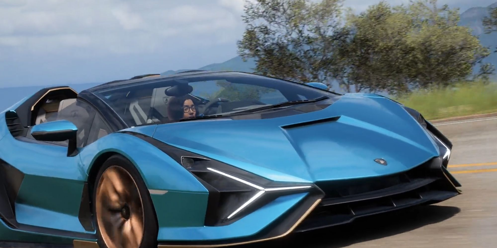 Forza Horizon 5 Is Giving Players A Free Lamborghini This Week