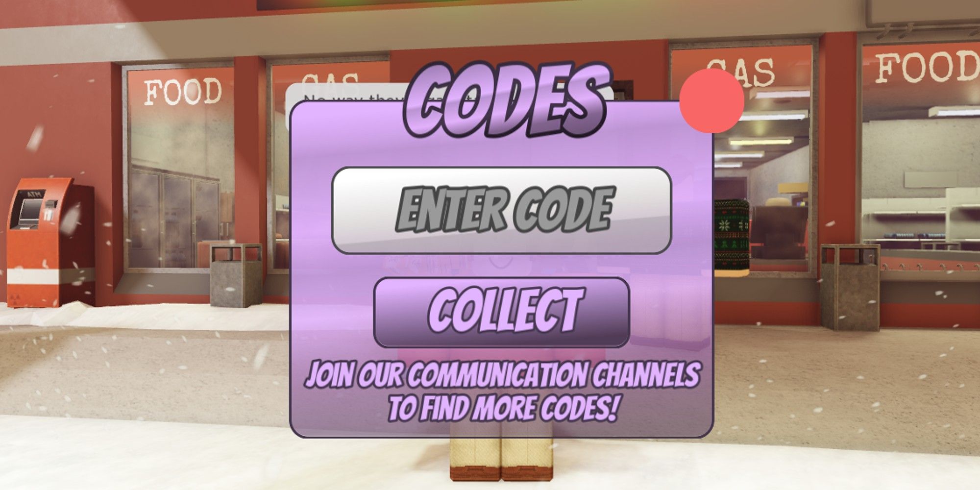 Gas Station Simulator Codes Page