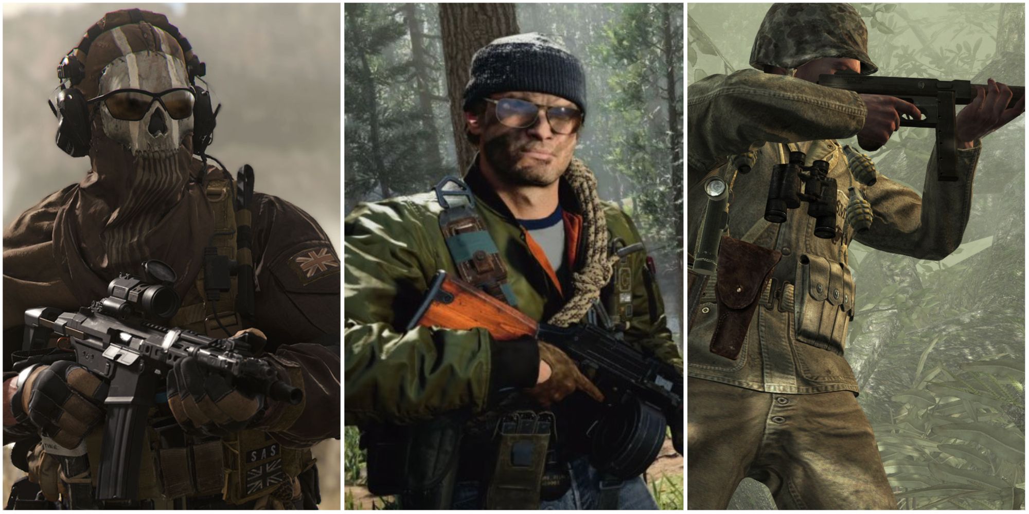 Ranking The Call of Duty Games: All Main Entries From Worst to Best