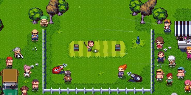 Golf Story