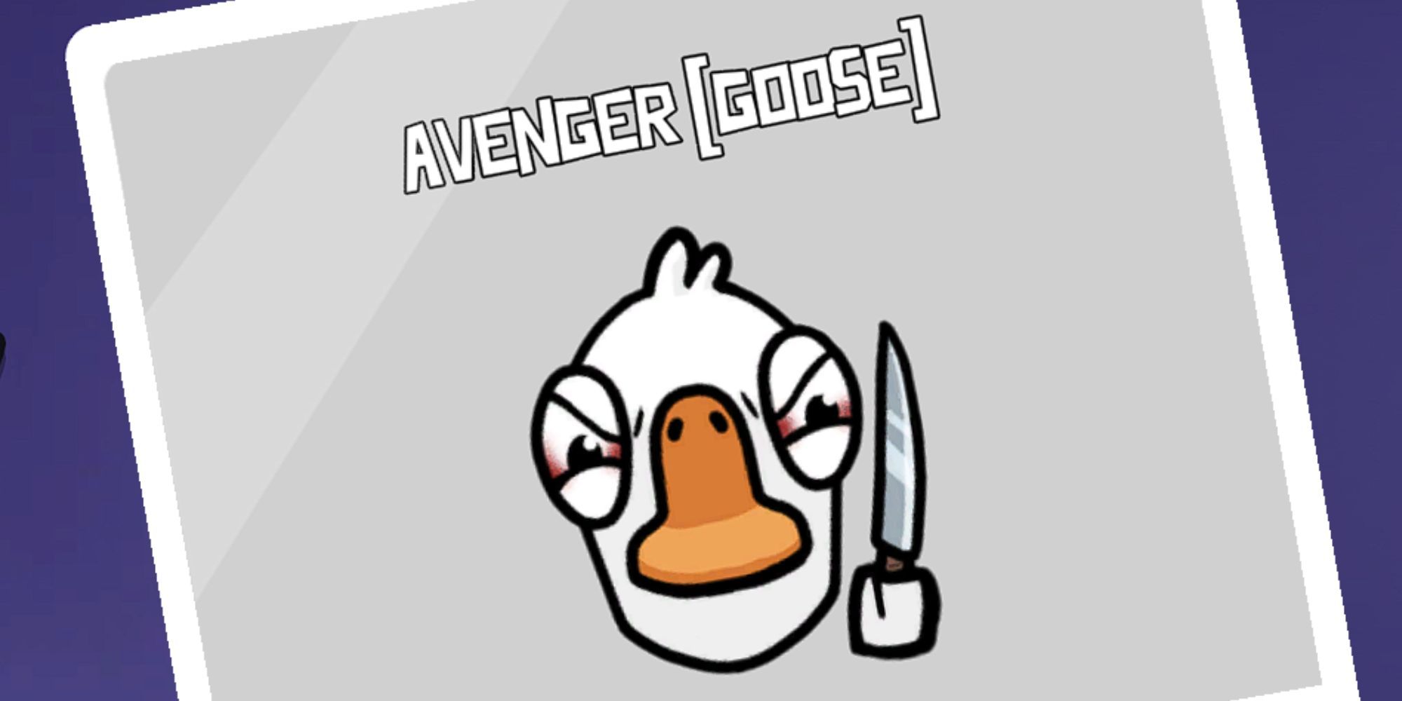 goose goose duck roles explained