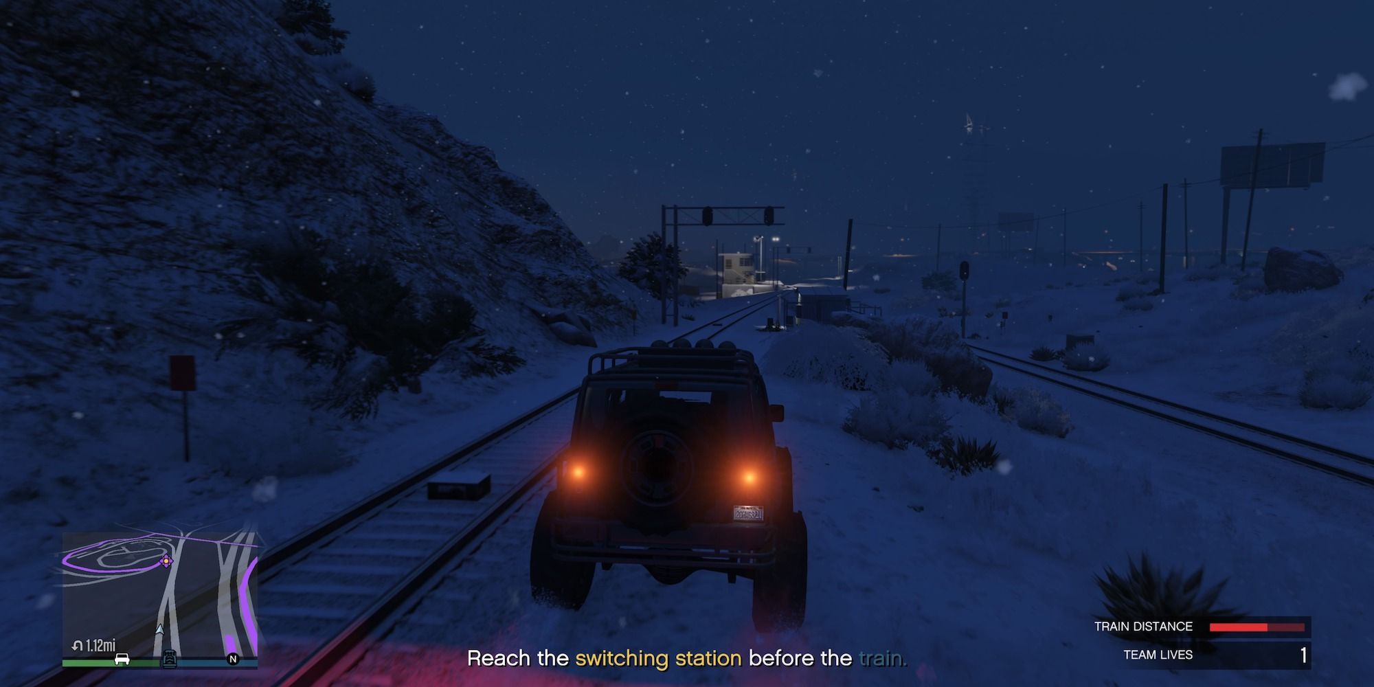 grand theft auto online switching station 