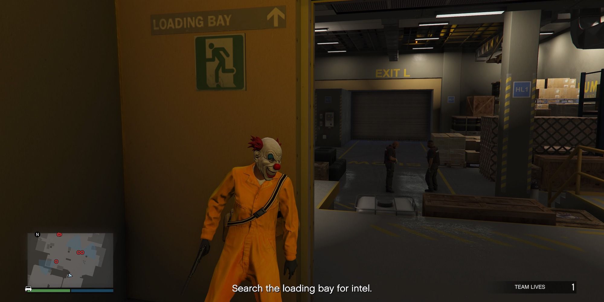 grand theft auto online taking cover