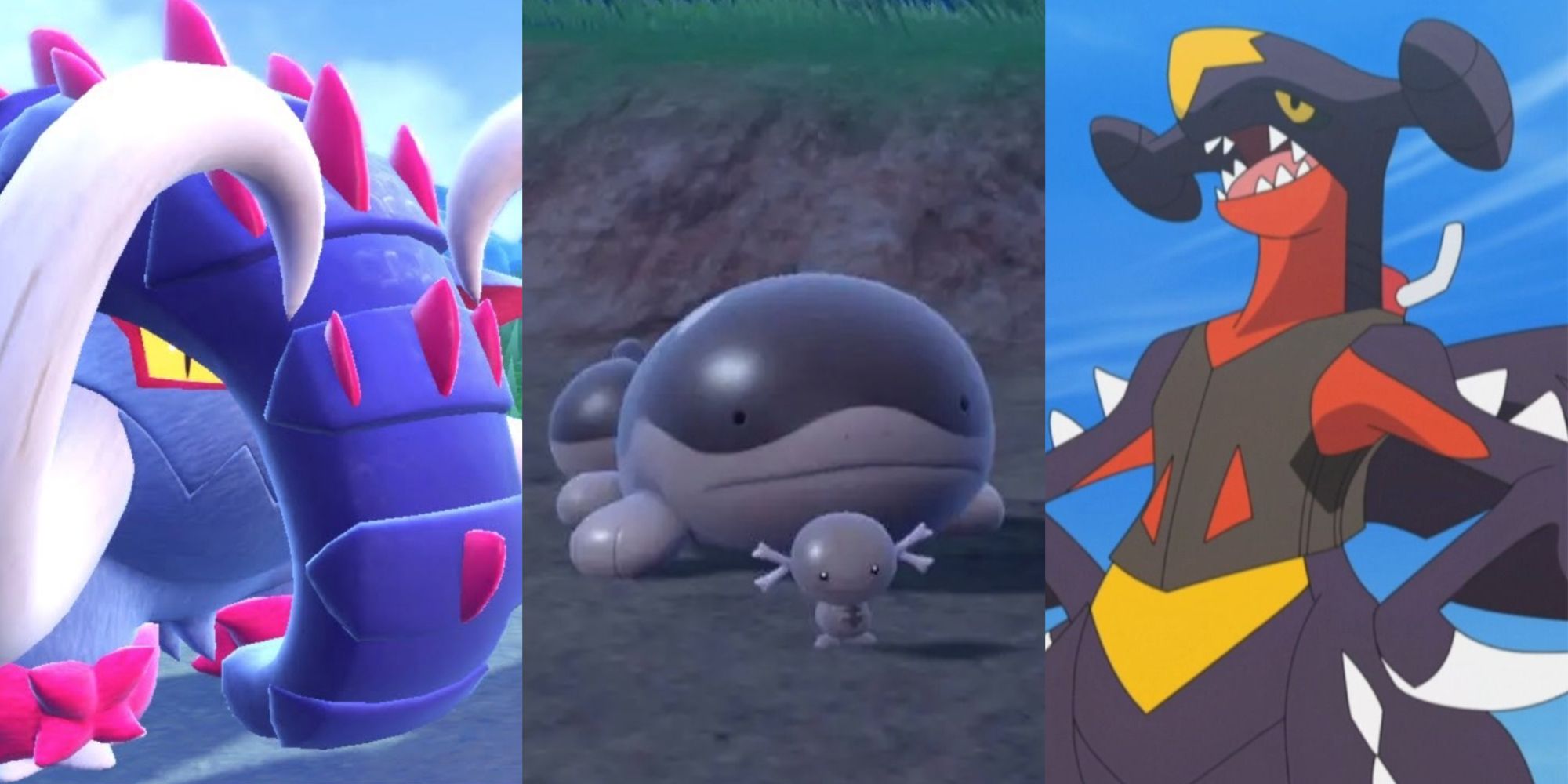 Ranking Every New Dual Type for Pokémon Scarlet and Violet 