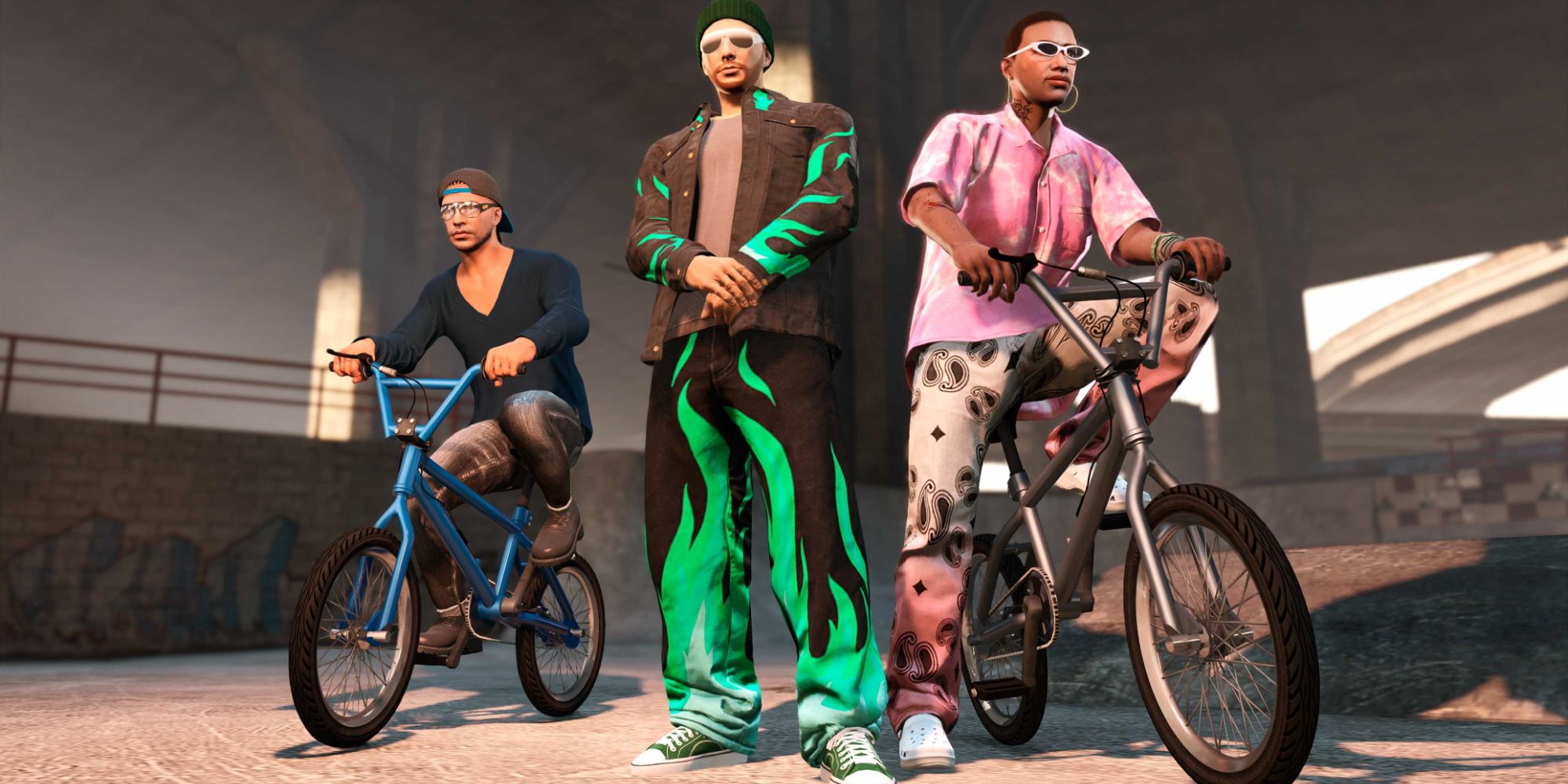 GTA Online Ugglies