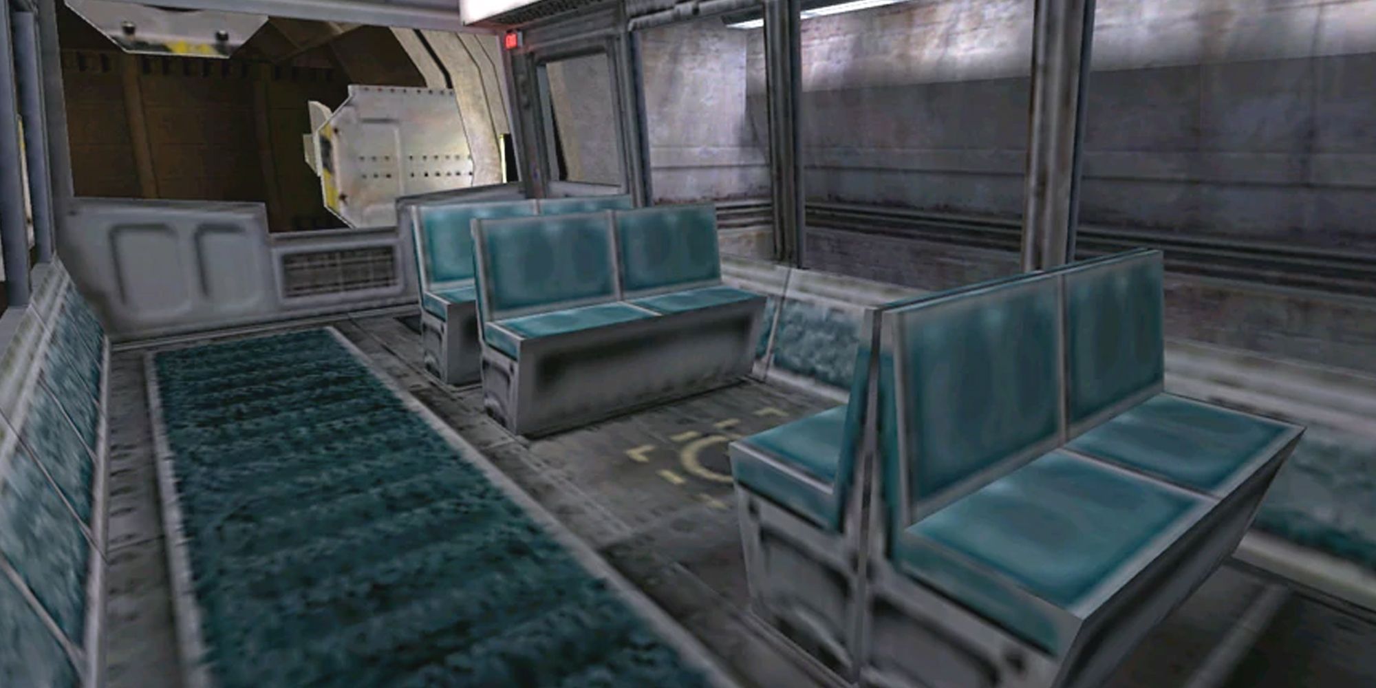 Half-Life Tram
