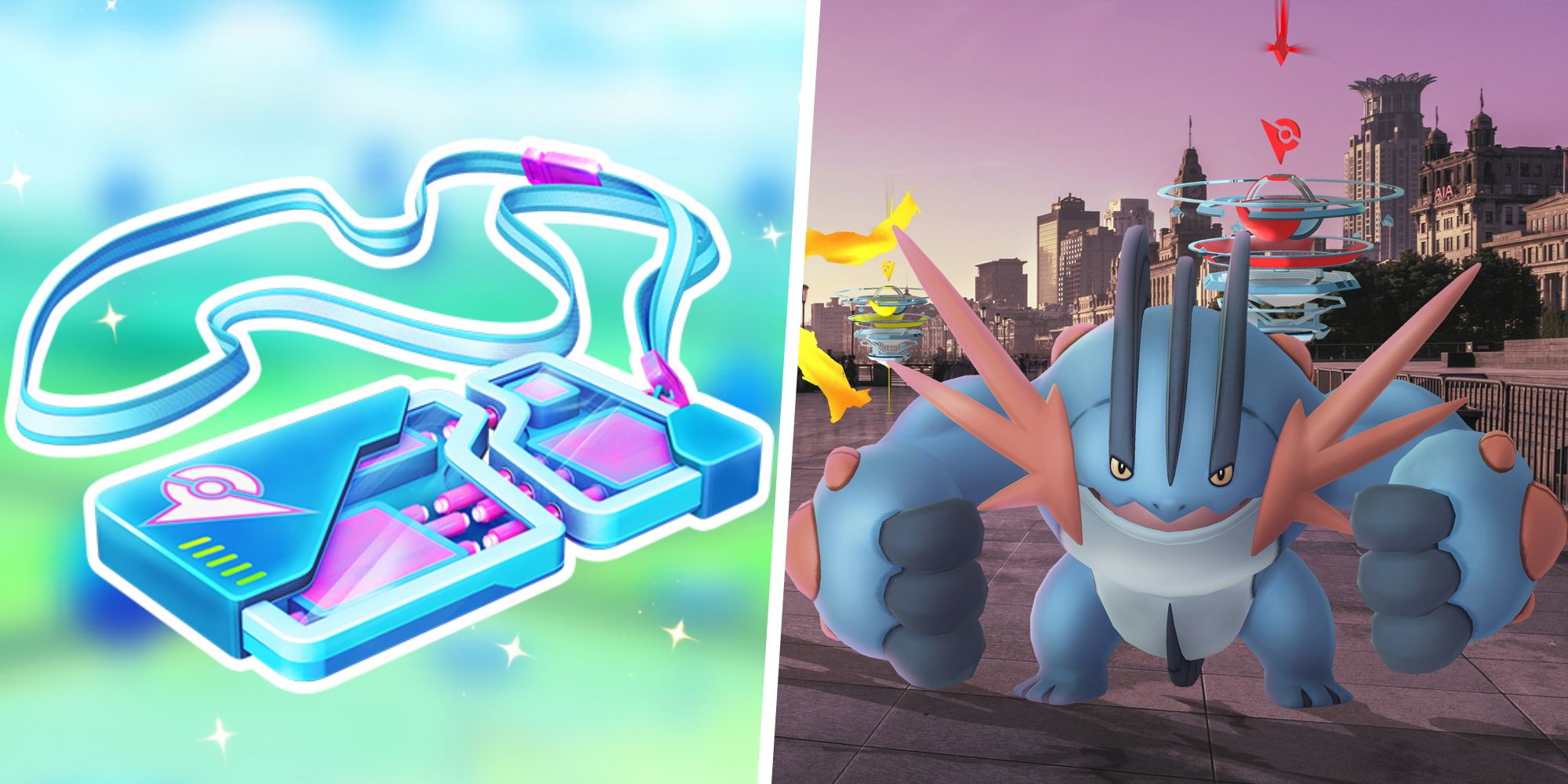 Mega Sceptile, Mega Blaziken, and Mega Swampert debut in Heading to Hoenn  Mega Raid Day – Pokémon GO