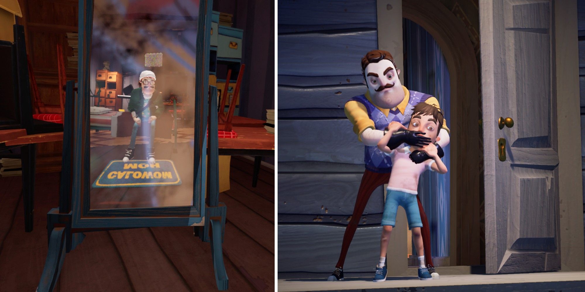 Tips And Tricks For Hello Neighbor 2