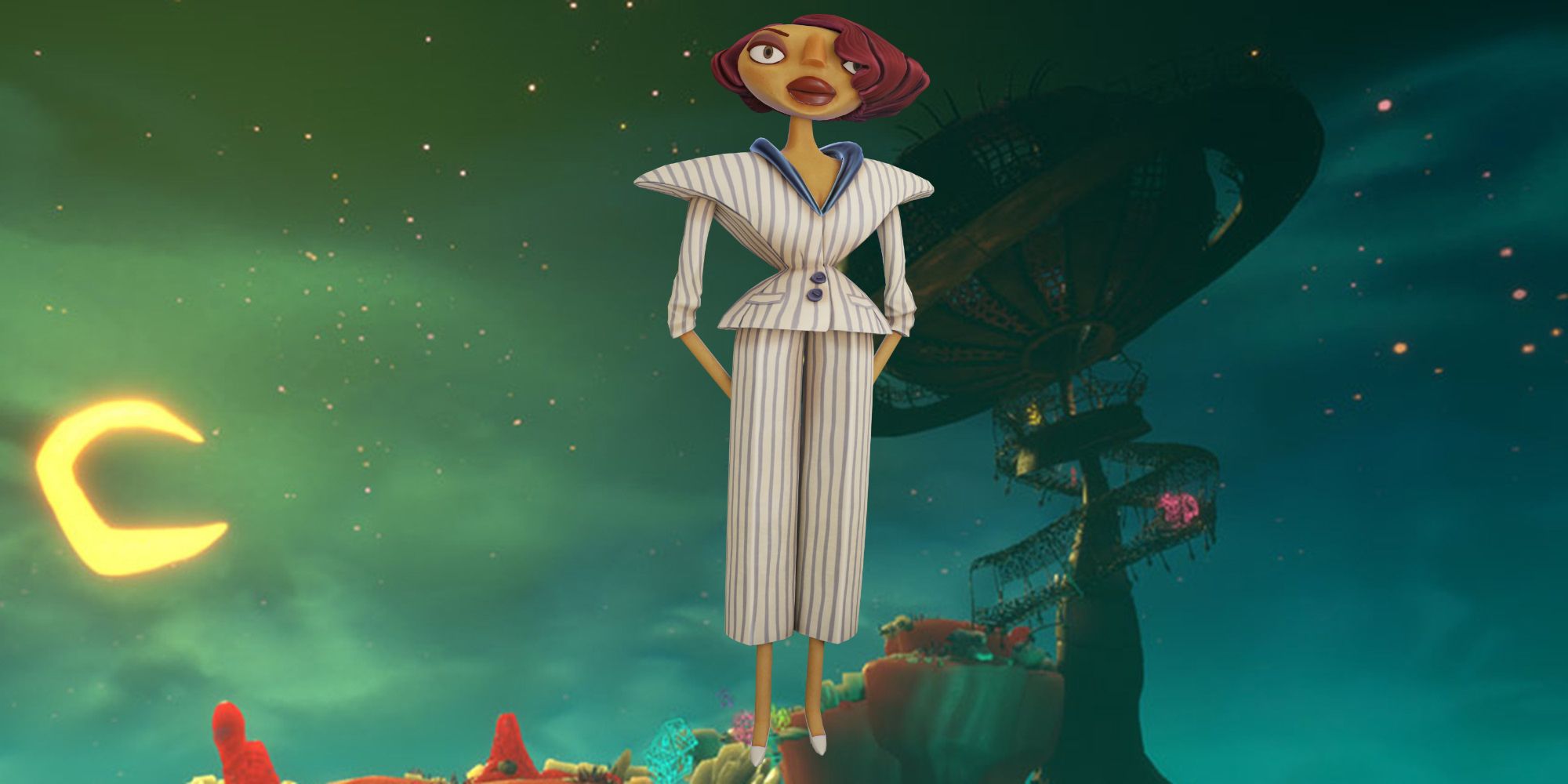 Psychonauts 2: The Best Character Designs