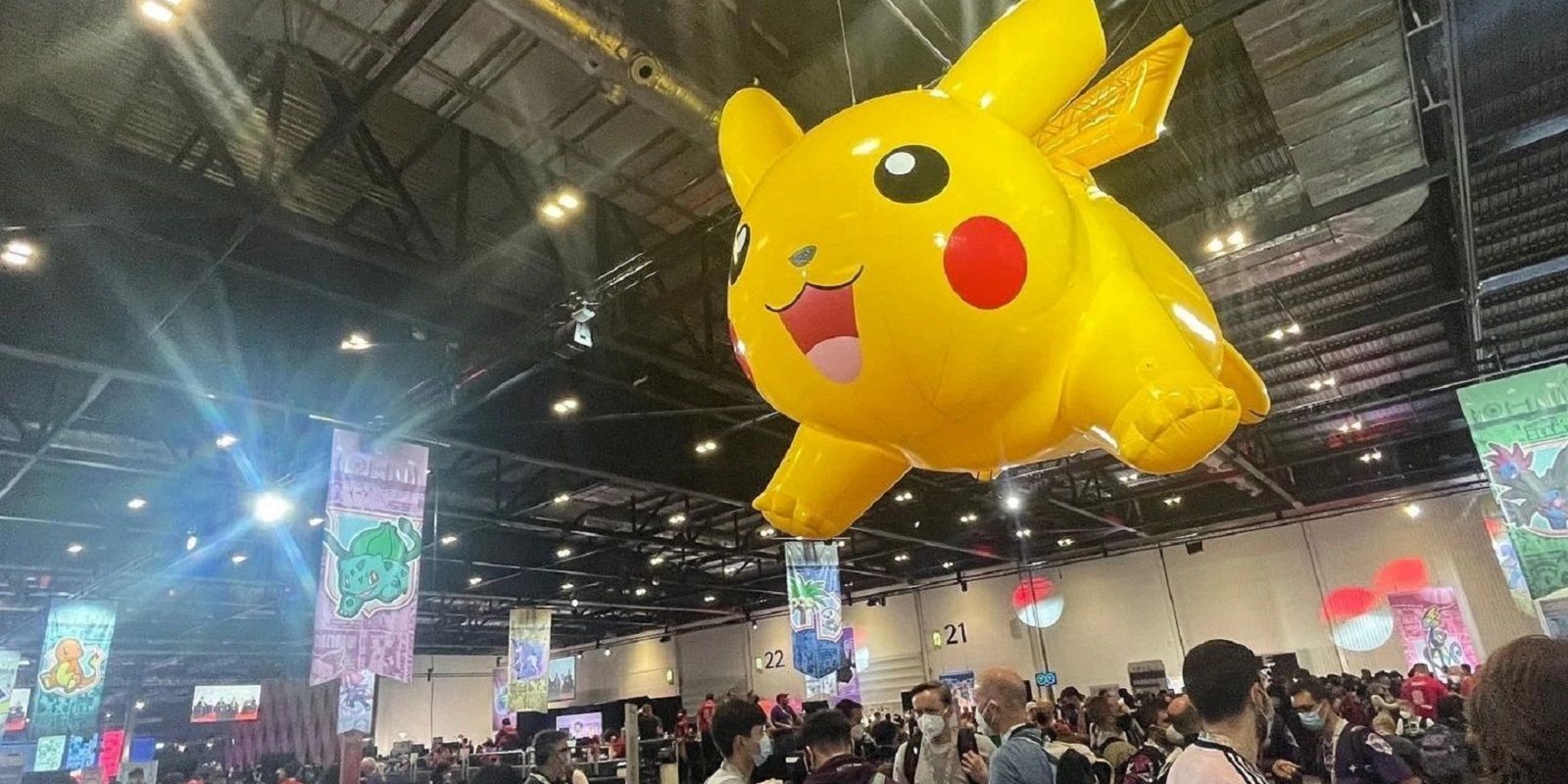 How Could Pokemon Become A Successful Esport flying pikachu