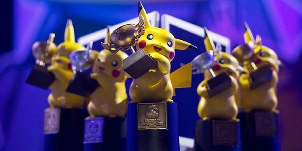 How Could Pokemon Become A Successful Esport trophies