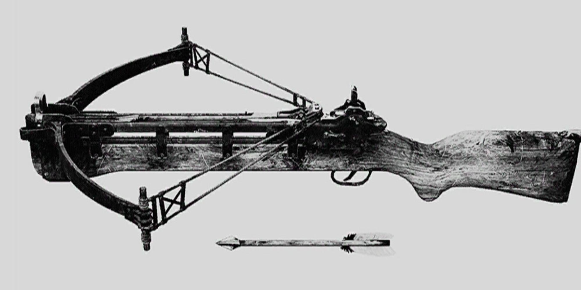 Hunt Showdown Crossbow