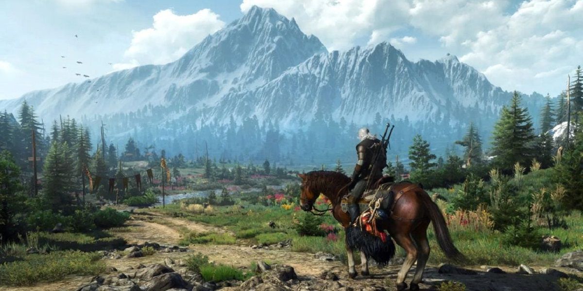 The Witcher 3 massive free download feels like a whole new game