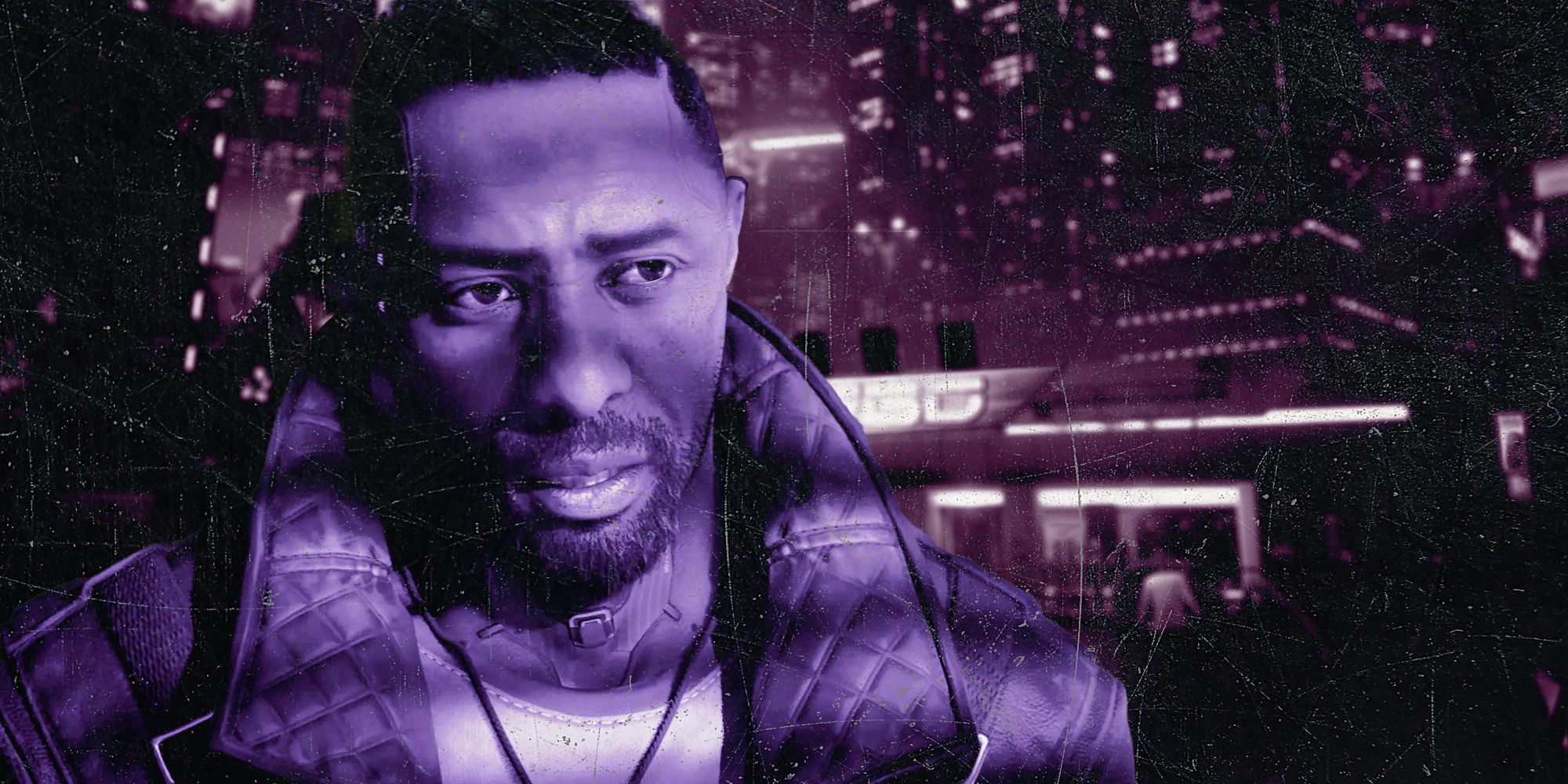 Listen To Idris Elba Rapping In Cyberpunk 2077 Phantom Liberty Right Now