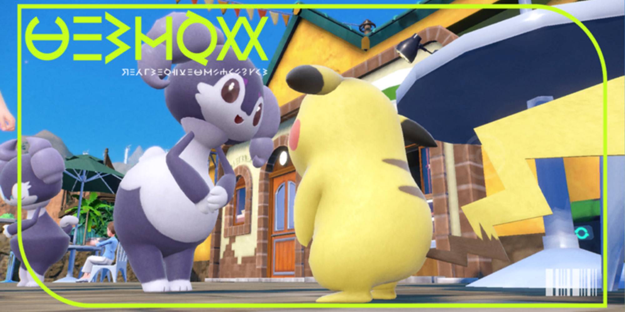 thumbnail image 2 of Shiny & Non-Shiny Indeedee For Trick Room VGC – Pokémon Scarlet/Violet/Home Ready 2 of 4