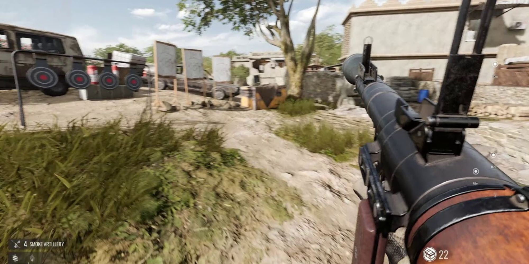 Insurgency Sandstorm Reloading RPG On Battlefield