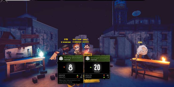 8 Beginner Tips And Tricks For Hordecore 5 Beware the crafting screen bug