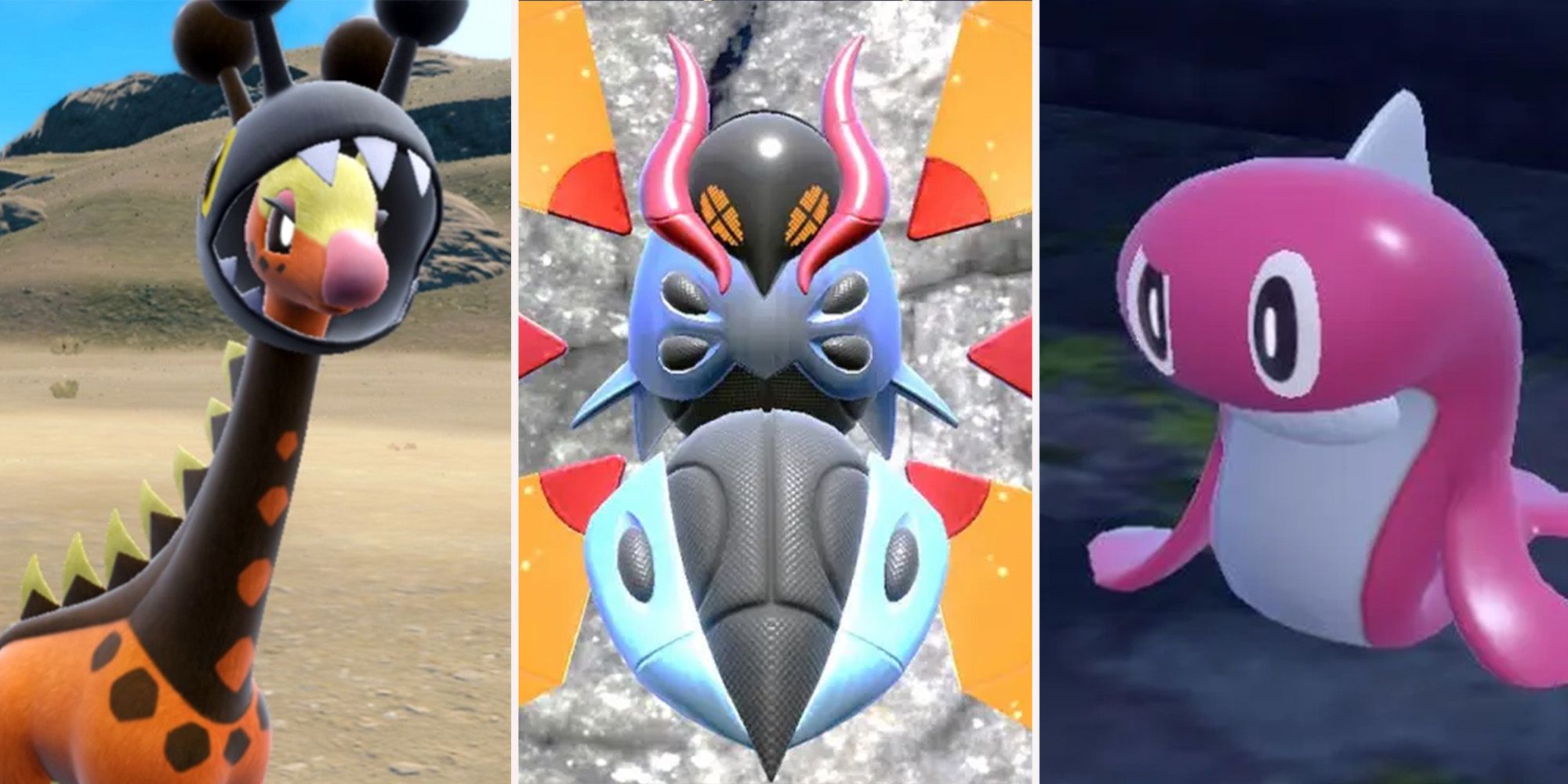 Pokémon Scarlet & Violet: The 10 Best Gen 9 Pokémon With The Highest Stats,  Ranked