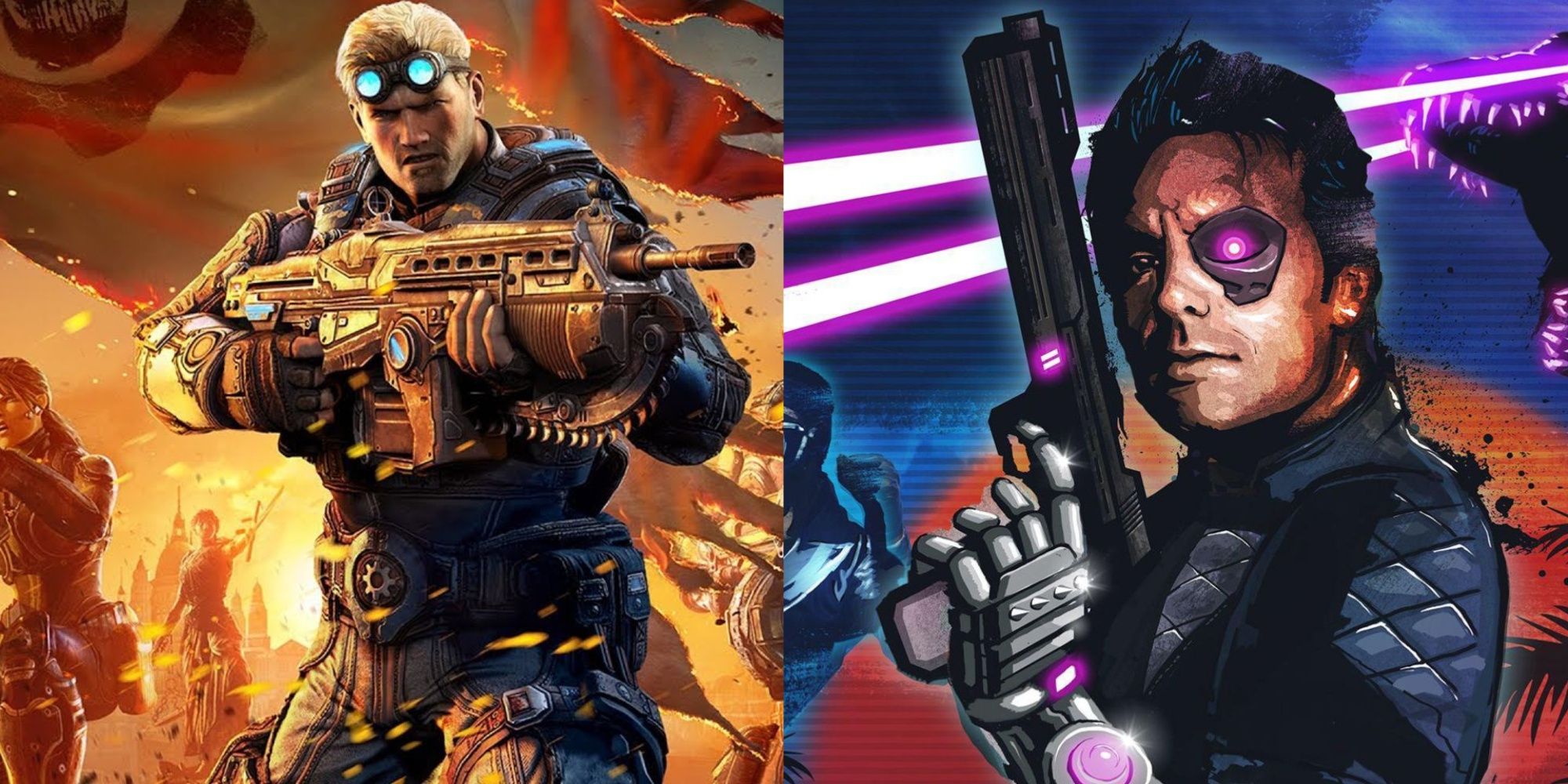 10 Shooter Games Turning 10 Years Old In 2023 TrendRadars