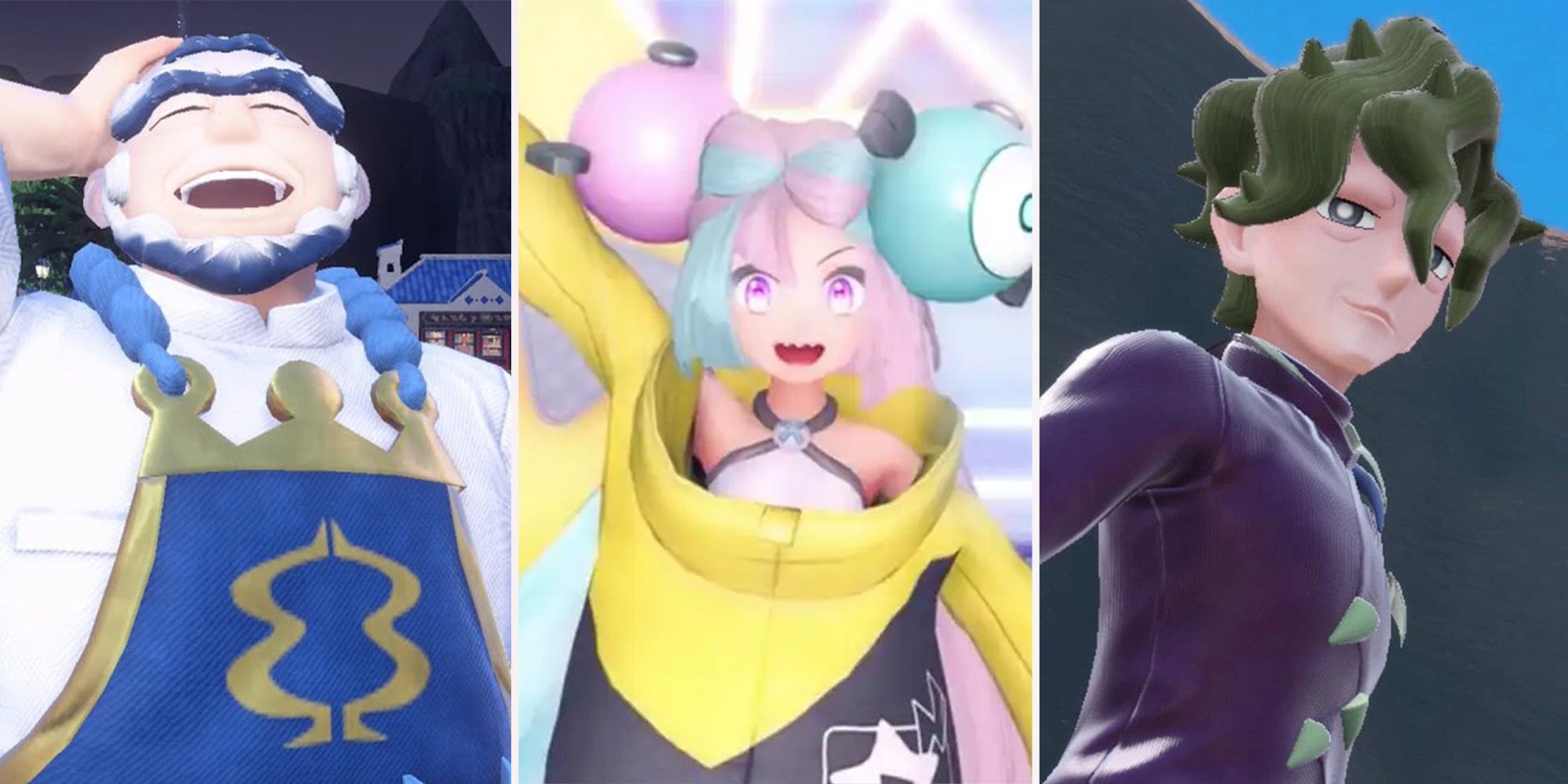 Pokémon Sword & Shield: All The Gym Leaders, Ranked By Difficulty