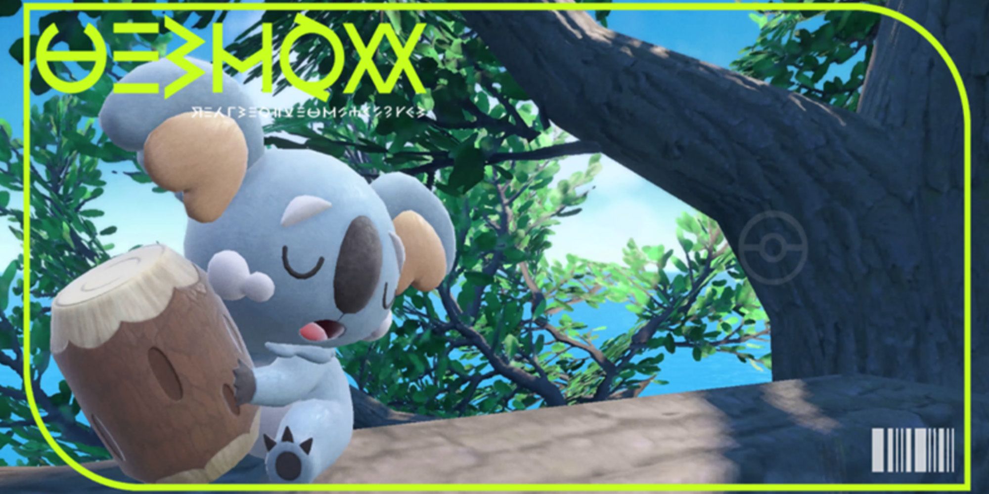 Komala Pokedex image