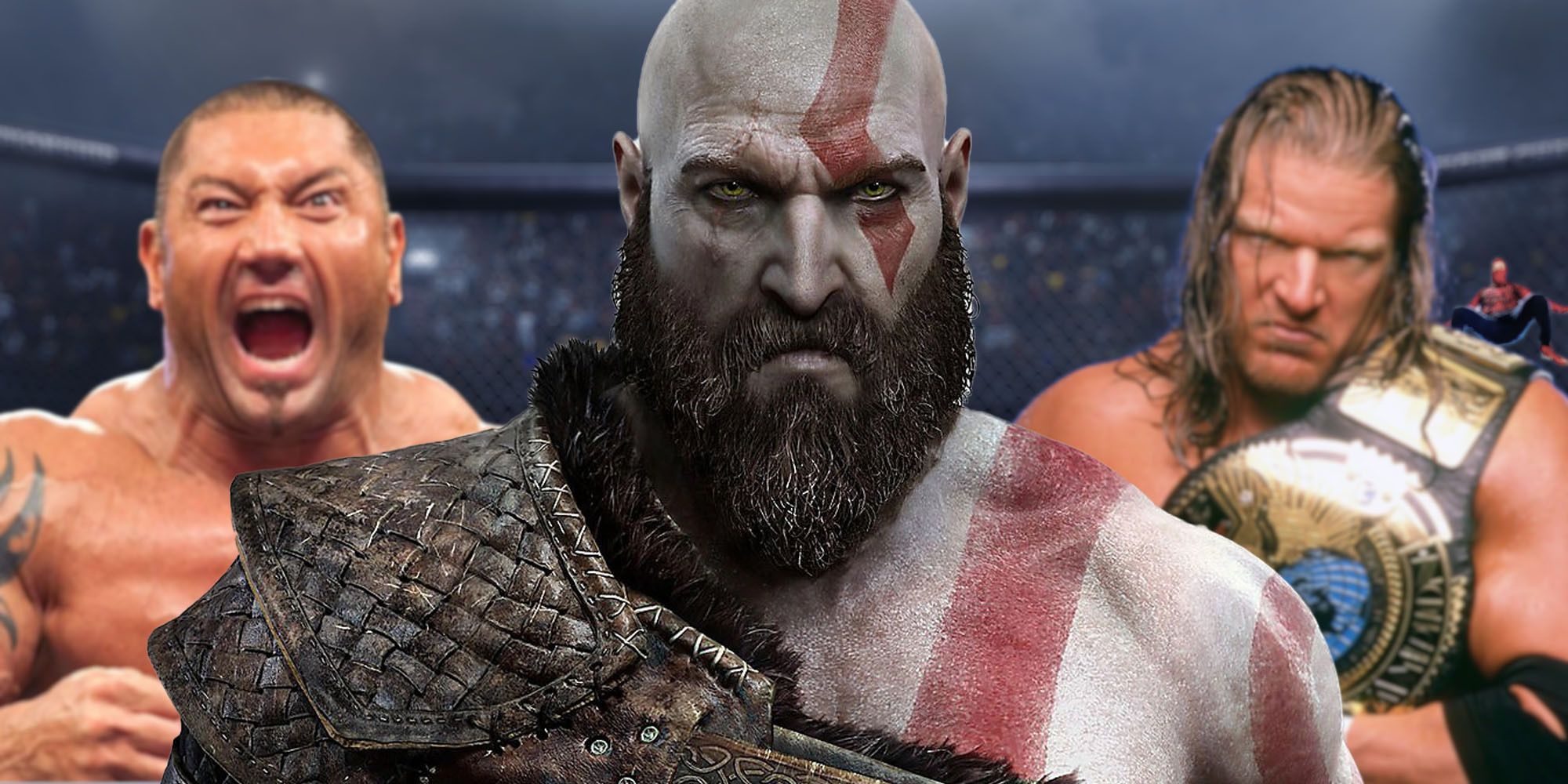 God Of War Fans Don't Want Anyone But Christopher Judge As A Live-Action  Kratos (Sorry, Dave Bautista)