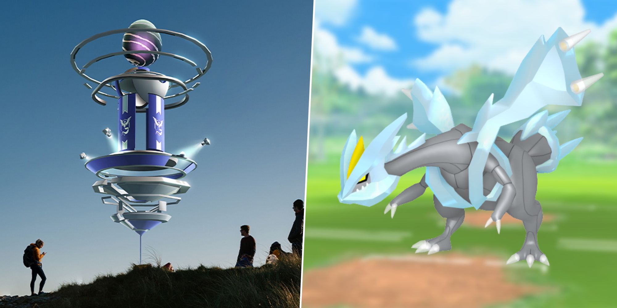 Pokémon Go Kyurem weakness and best moveset raid guide - Polygon