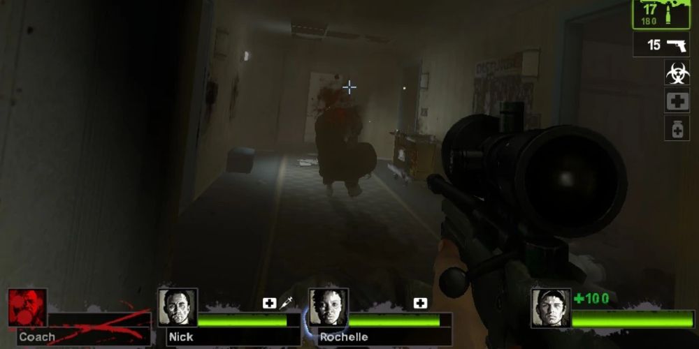 Left 4 Dead 2 Screenshot Of AWP