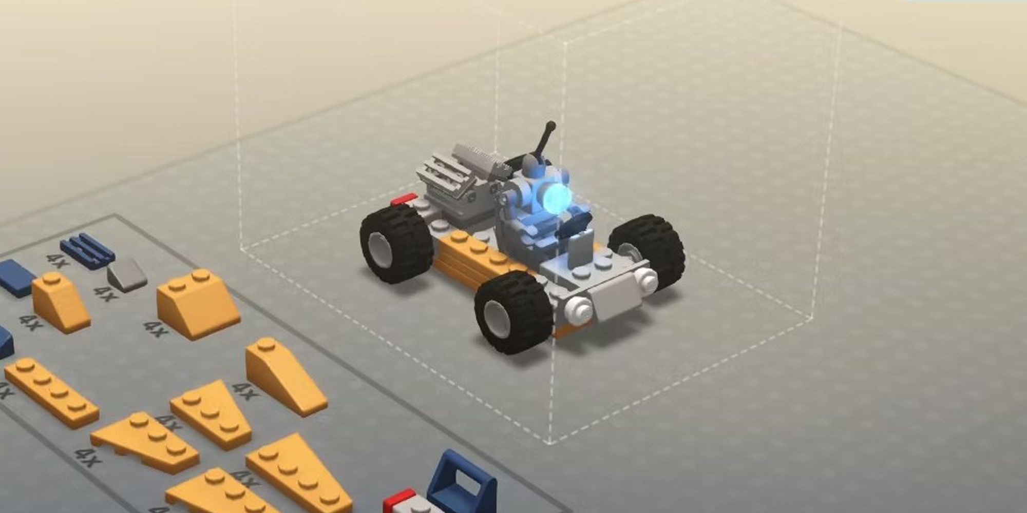 The Best Games Where You Can Build Your Own Car